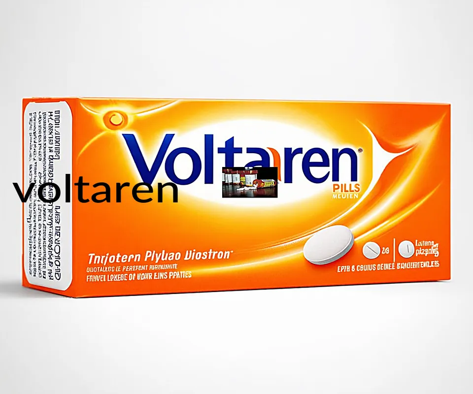 Voltaren tabletter sol